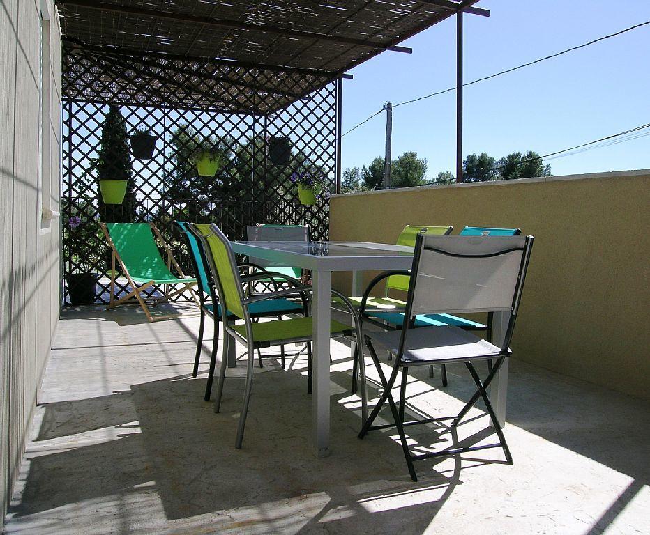 La Bastidelle Apartment Beaumes-de-Venise