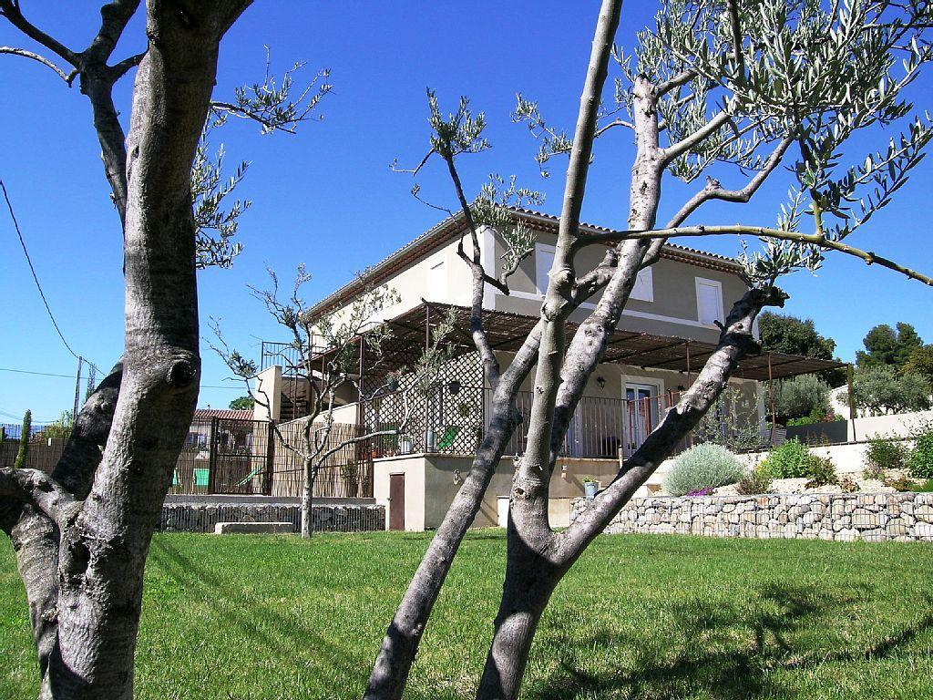 Apartment La Bastidelle Beaumes-de-Venise