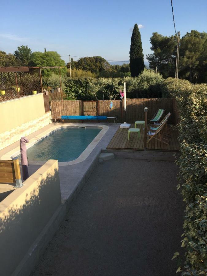 La Bastidelle Apartment Beaumes-de-Venise