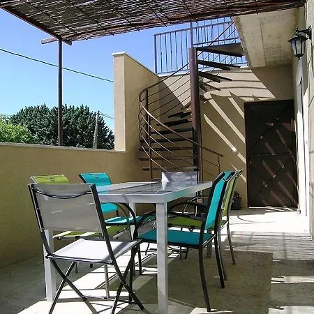 La Bastidelle Apartment Beaumes-de-Venise Exterior photo
