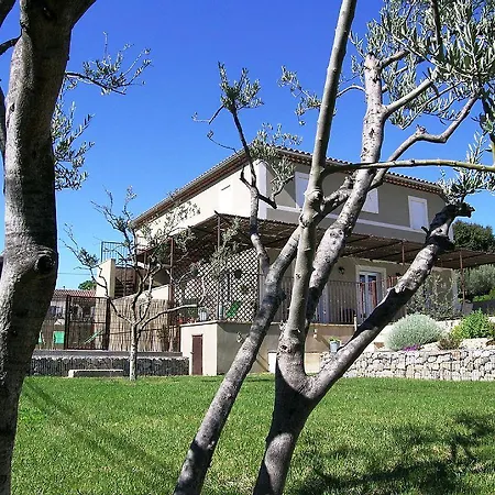 La Bastidelle Apartment Beaumes-de-Venise Exterior photo