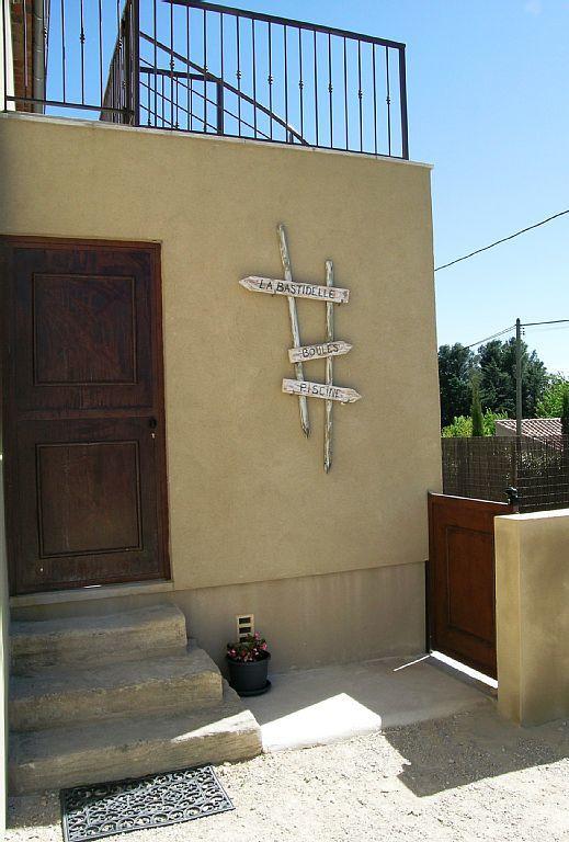 Appartement La Bastidelle *