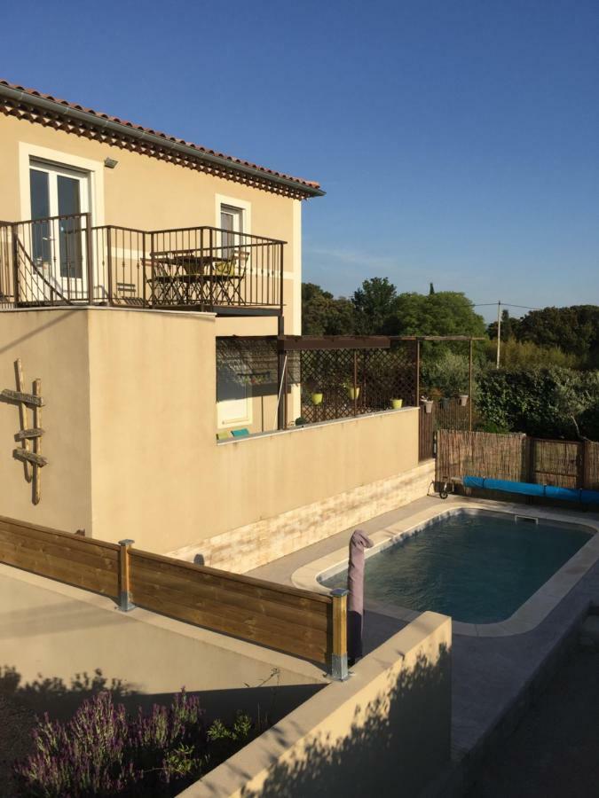 Appartement La Bastidelle Beaumes-de-Venise